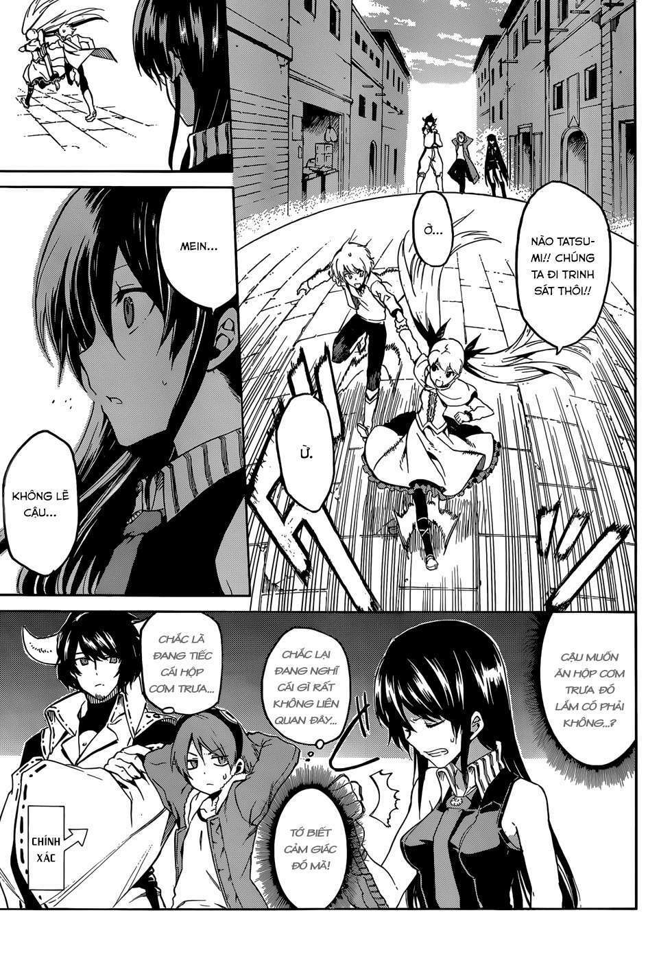 akame-ga-kiru/9