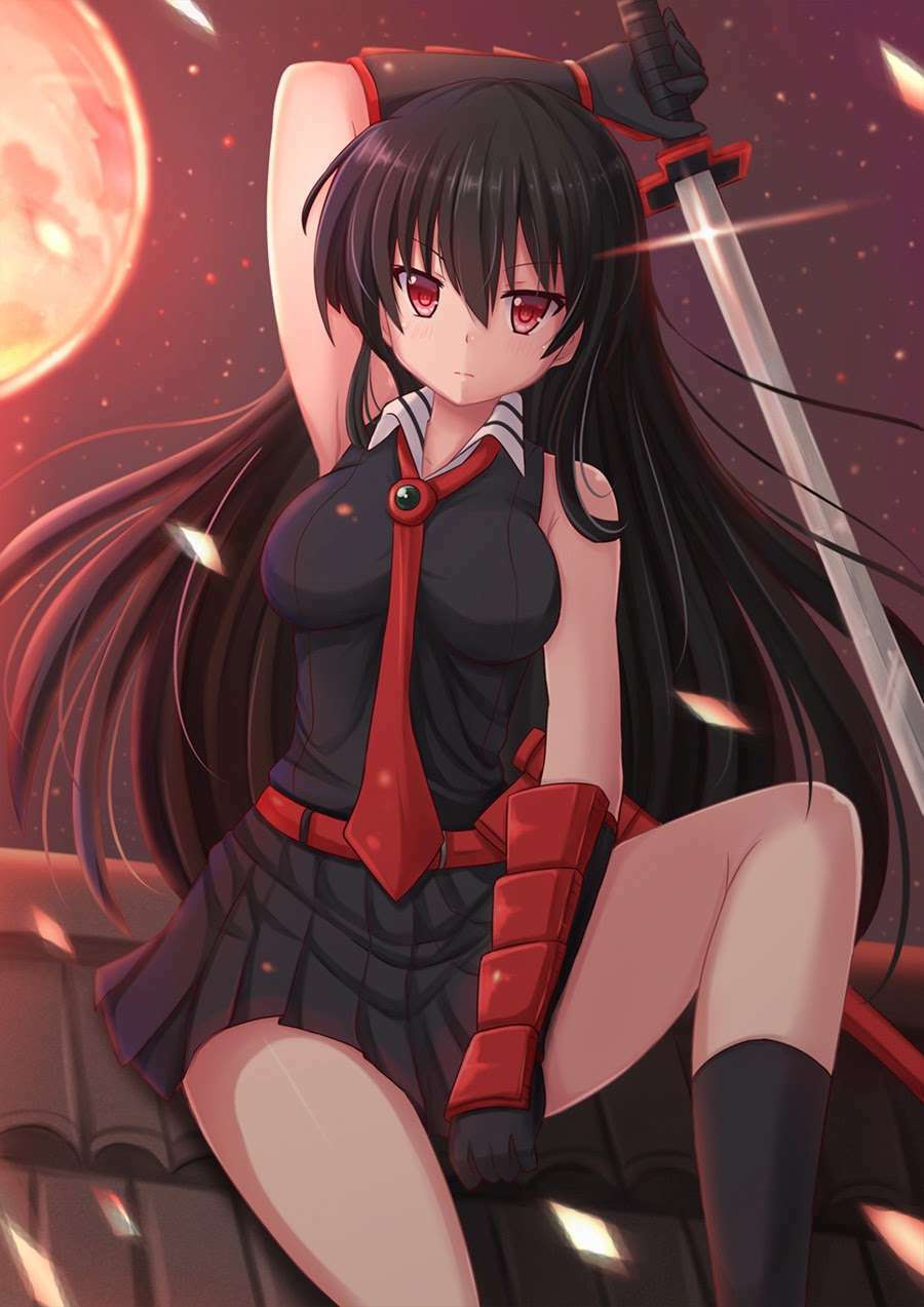 akame-ga-kiru/3