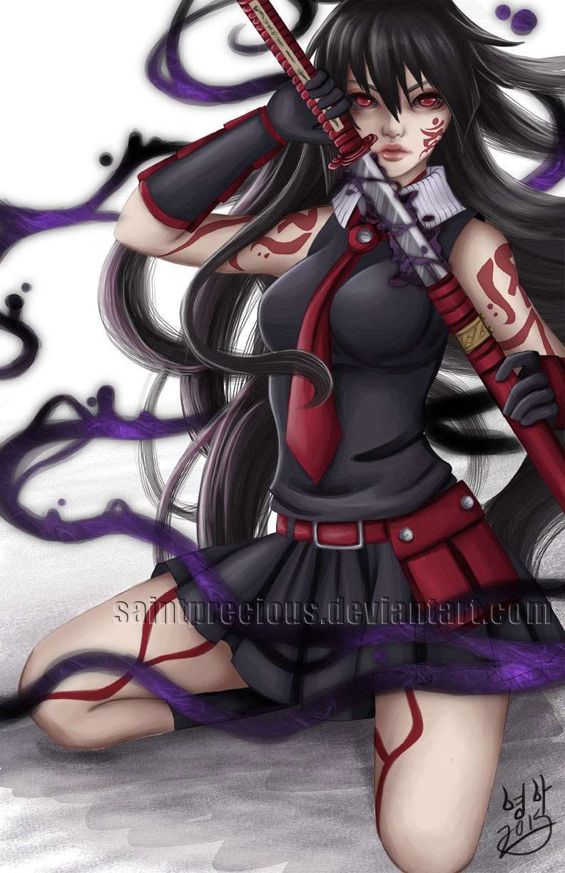 akame-ga-kiru/38