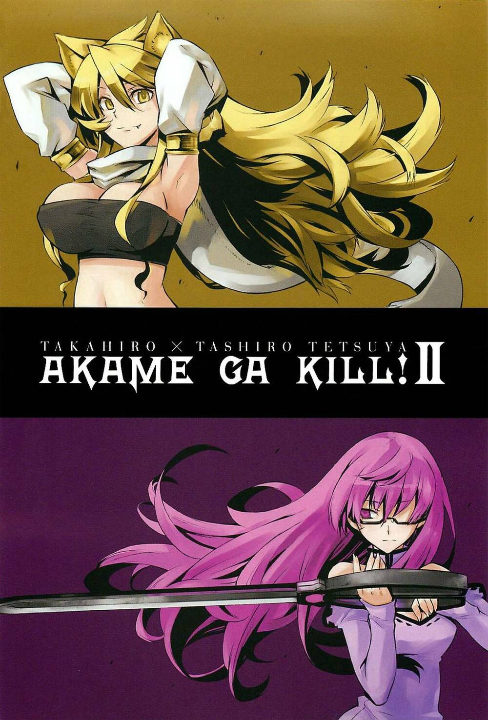 akame-ga-kiru/1