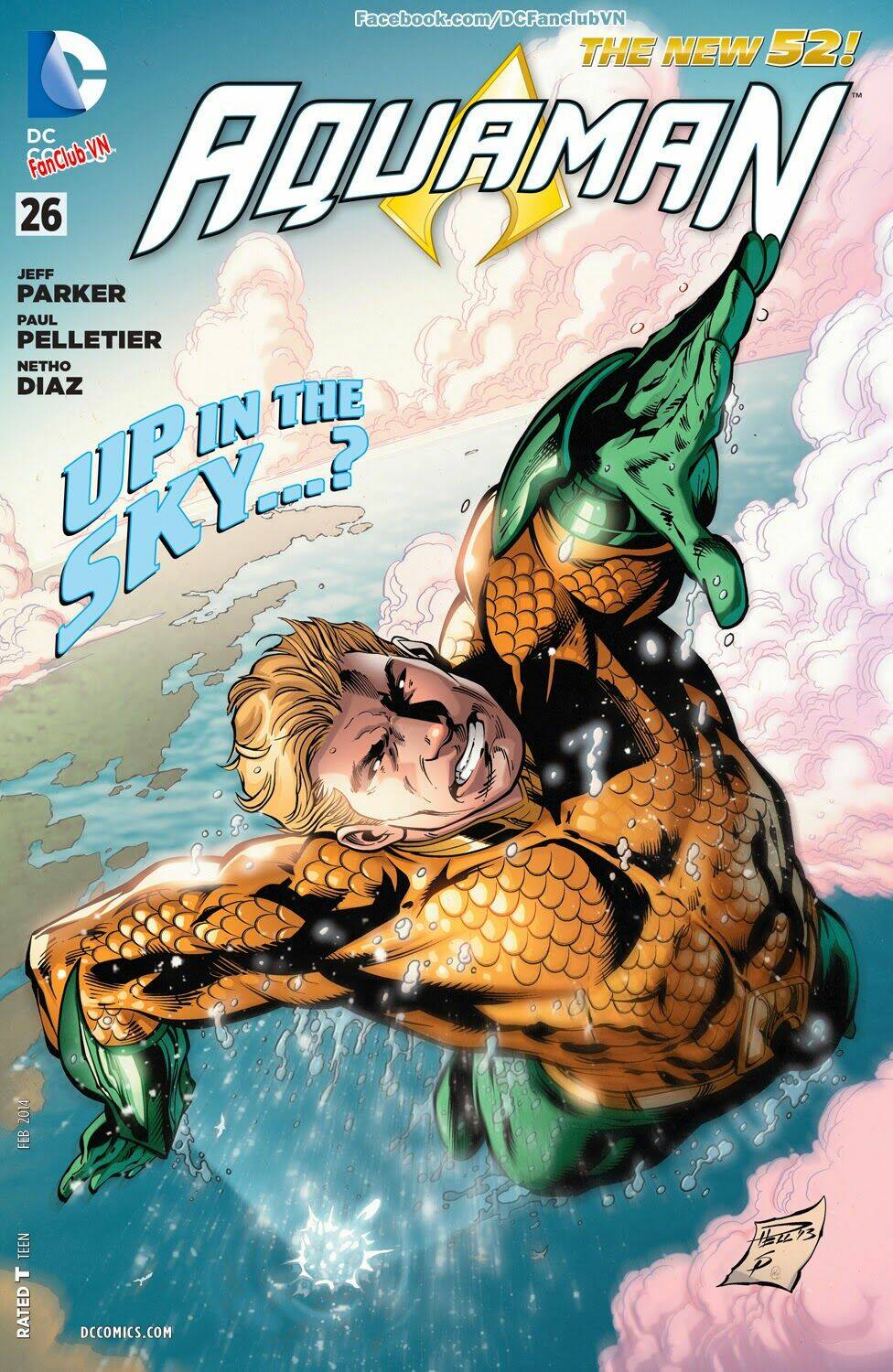 aquaman/0