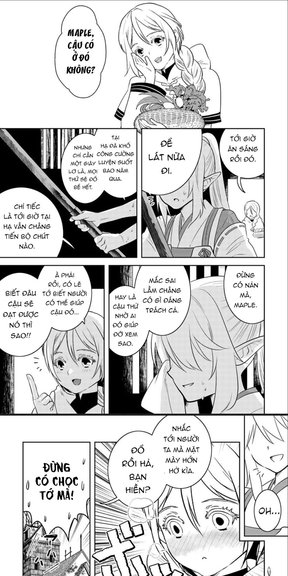 around-40-kenja-no-isekai-seikatsu-nikki/9