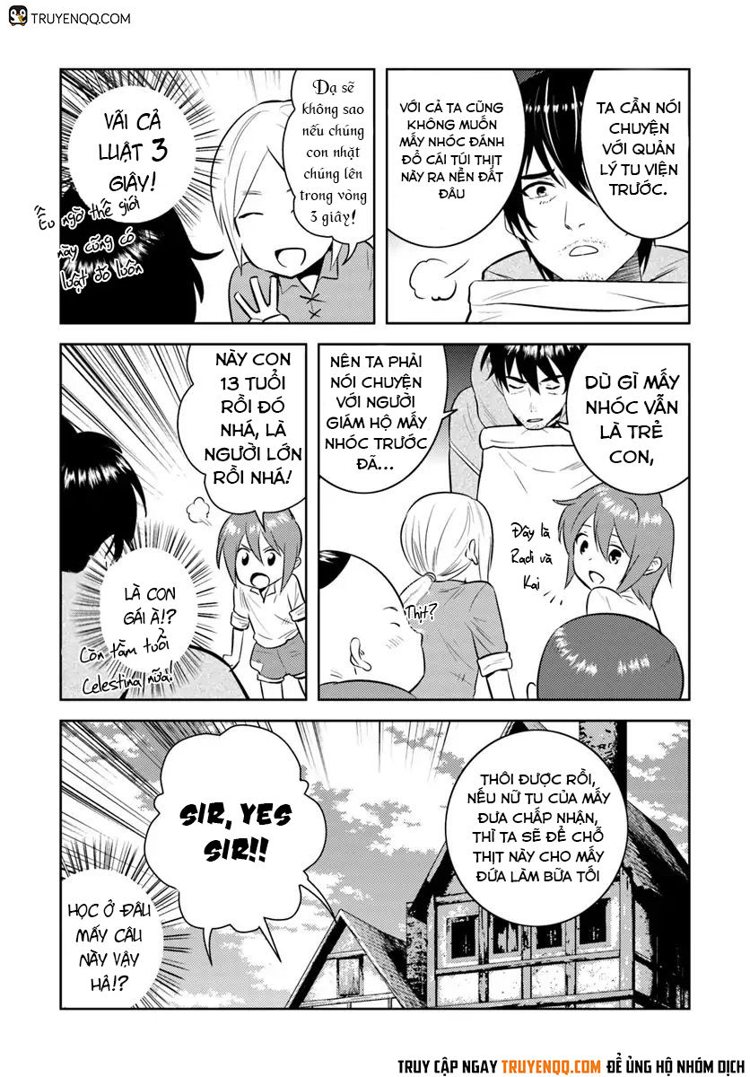 around-40-kenja-no-isekai-seikatsu-nikki/5