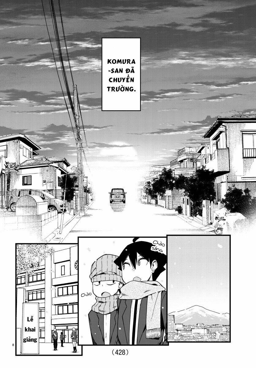 ashigei-shoujo-komura-san/9