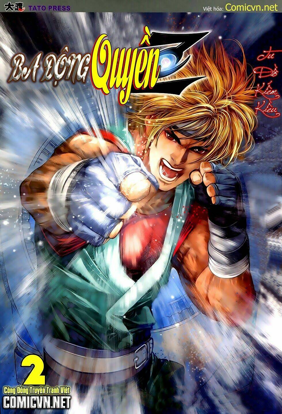 ba-dong-quyen-z-hadouken-zero/0