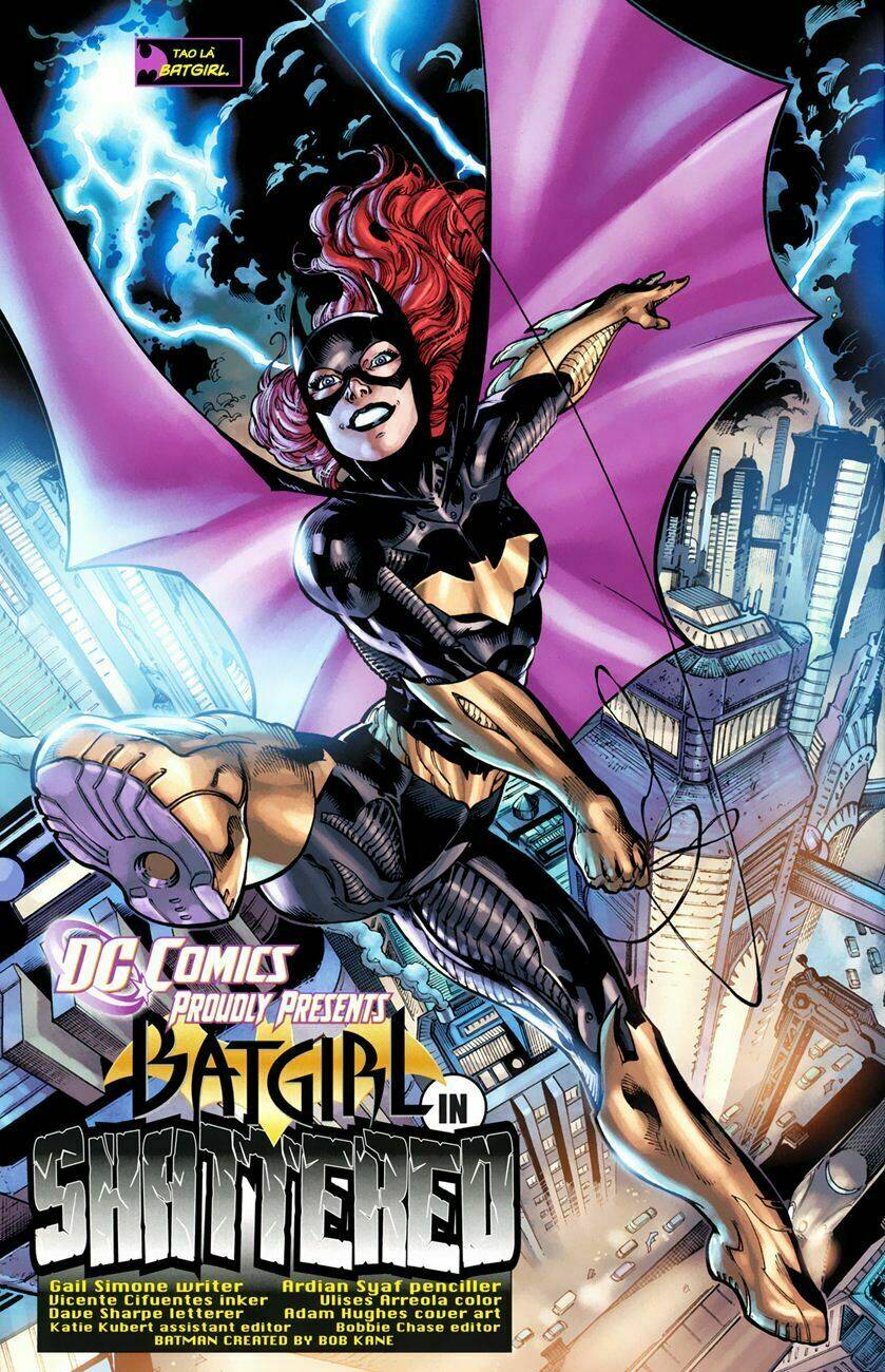 batgirl/5