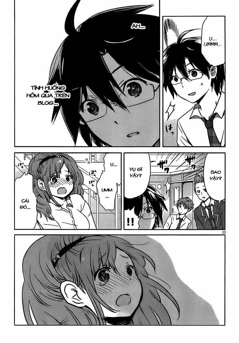 boku-to-kanojo-no-renai-mokuroku/27