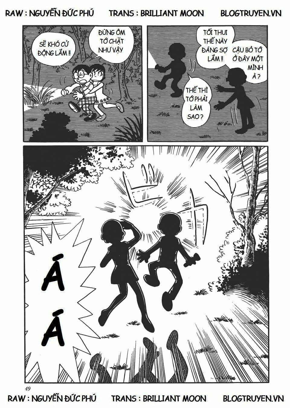 cac-one-shot-cua-fujiko-fujio/4