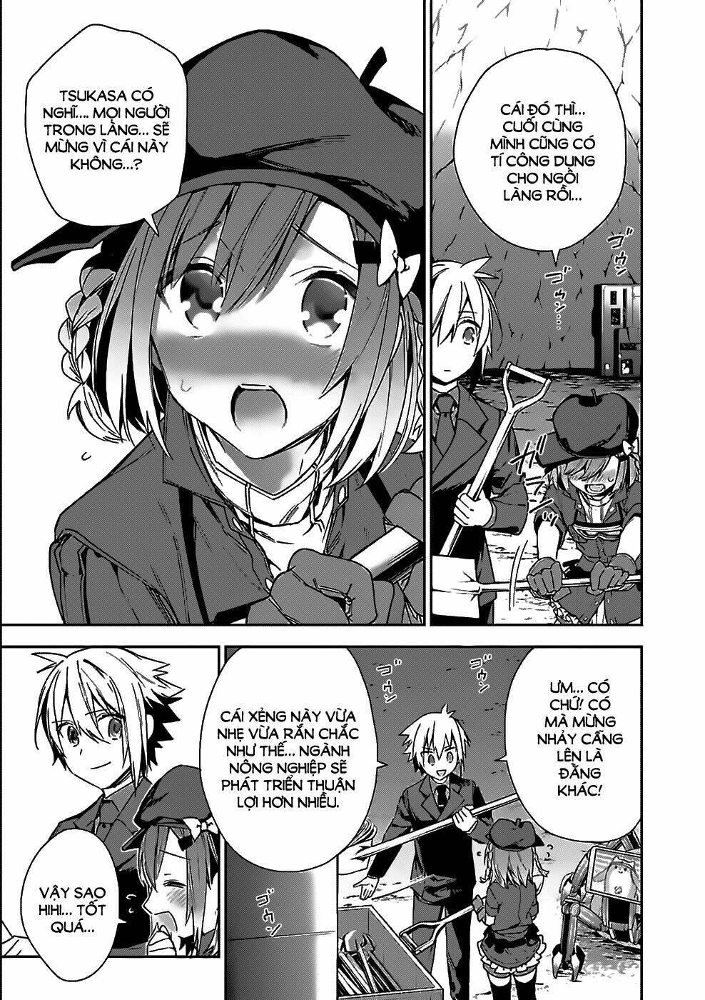 choujin-koukousei-tachi-wa-isekai-demo-yoyuu-de-ikinuku-you-desu/9