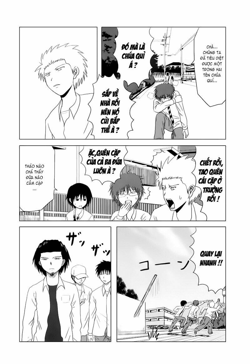 danshi-koukousei-no-nichijou/8