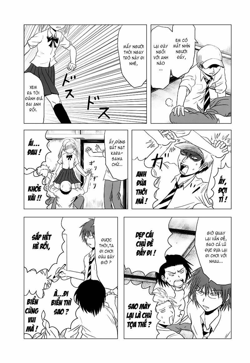 danshi-koukousei-no-nichijou/7