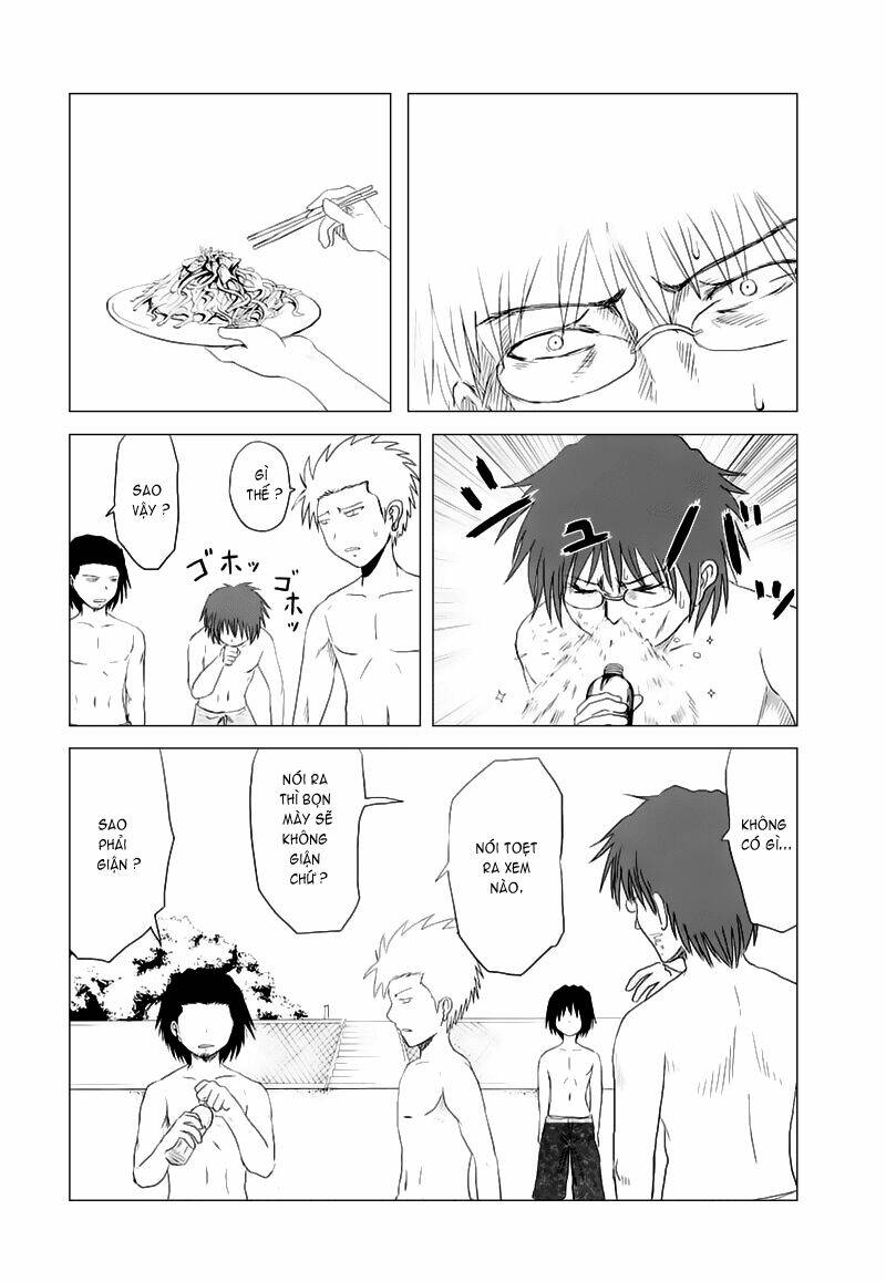 danshi-koukousei-no-nichijou/4