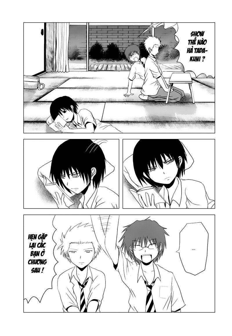 danshi-koukousei-no-nichijou/7