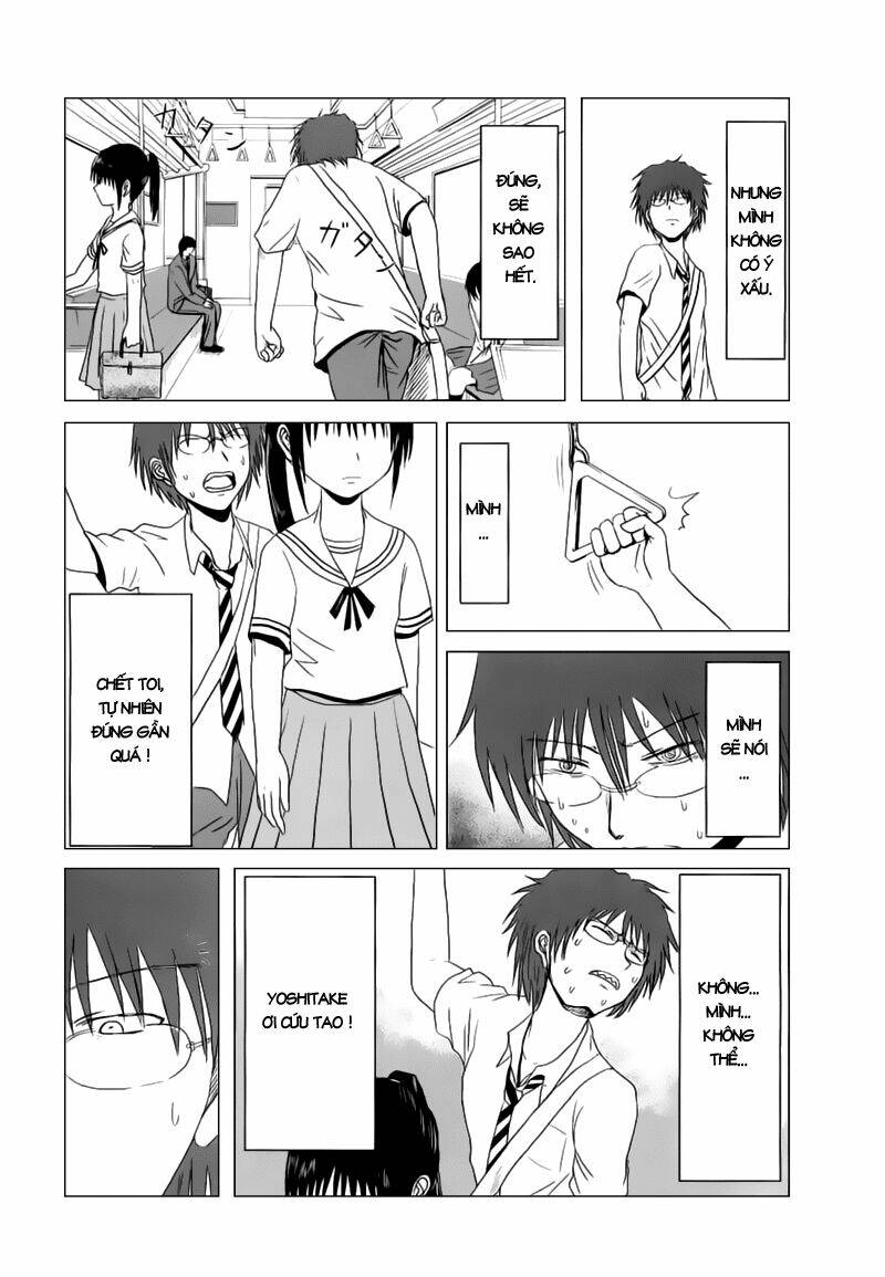 danshi-koukousei-no-nichijou/6