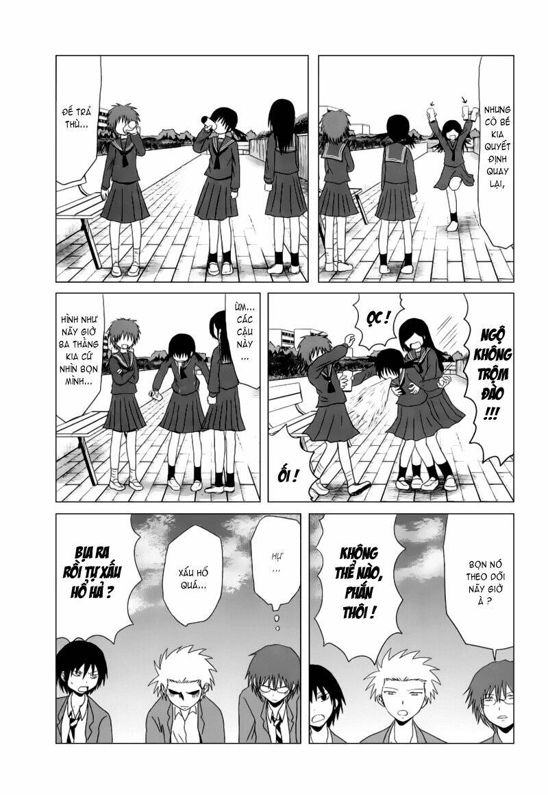 danshi-koukousei-no-nichijou/4