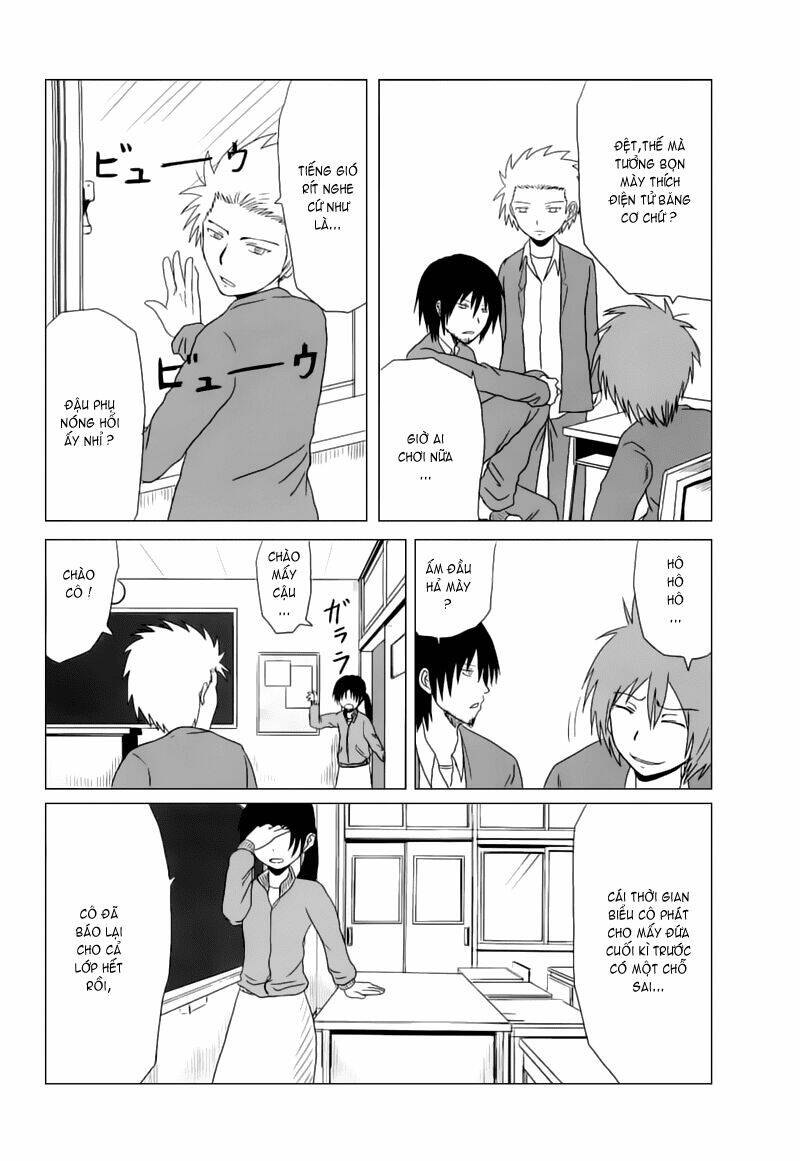 danshi-koukousei-no-nichijou/3