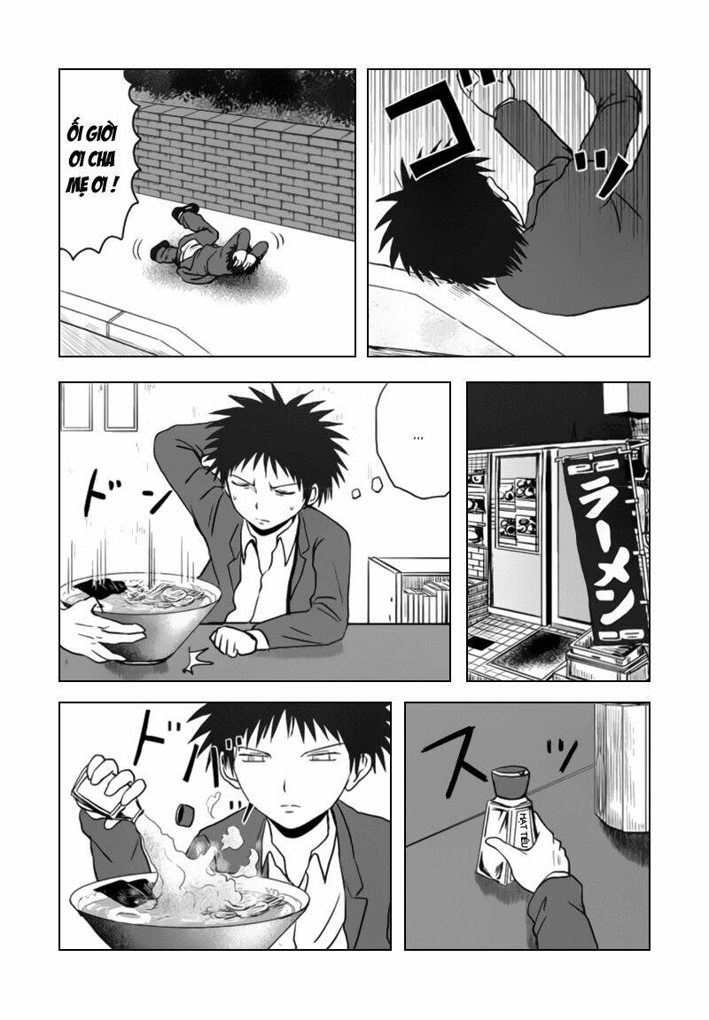 danshi-koukousei-no-nichijou/3