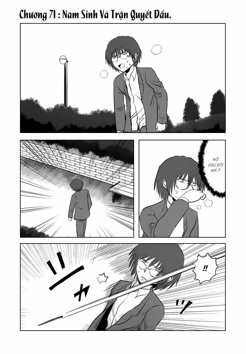 danshi-koukousei-no-nichijou/1