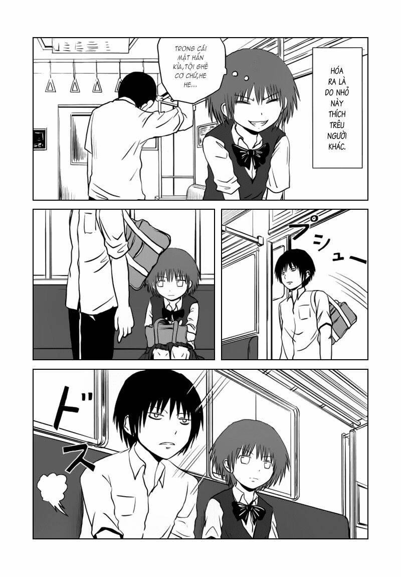 danshi-koukousei-no-nichijou/3