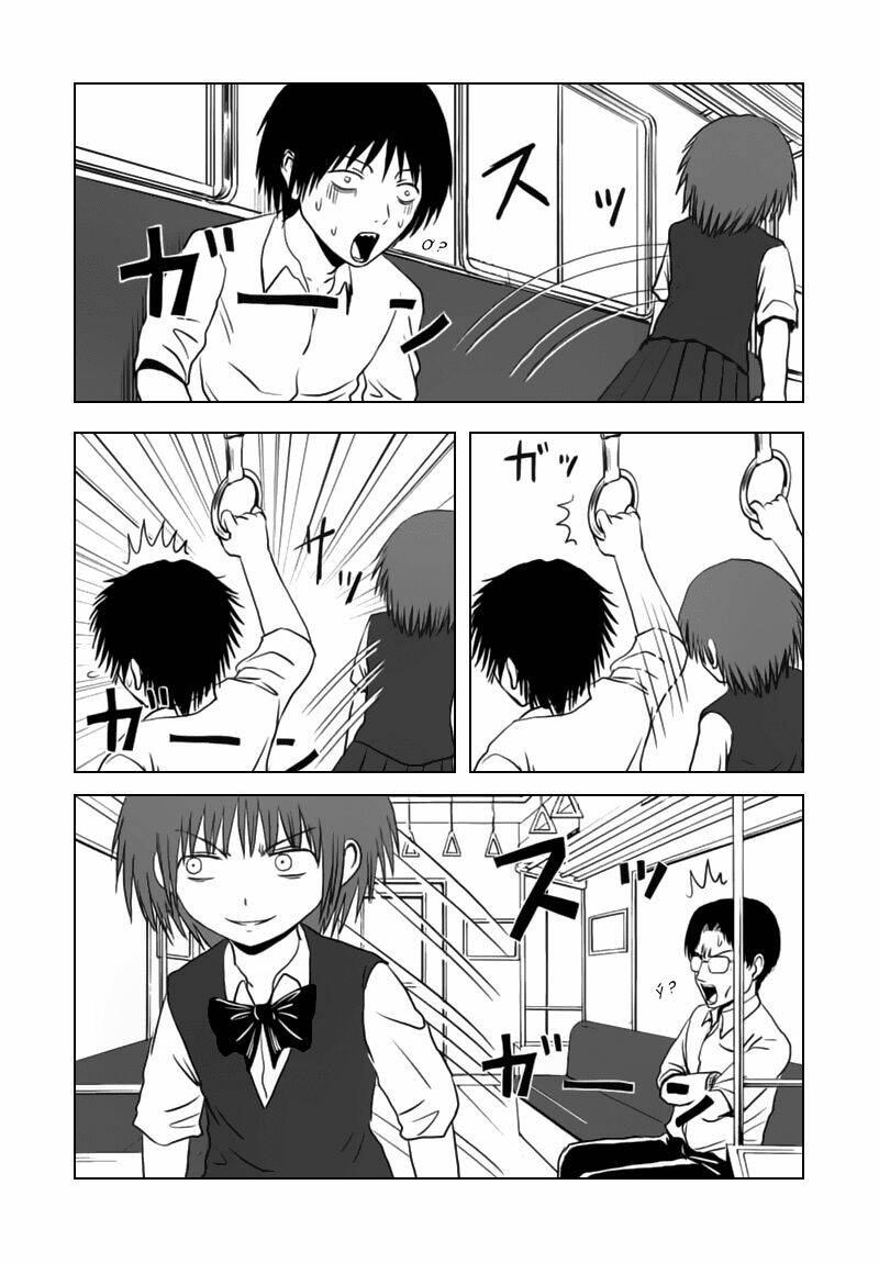 danshi-koukousei-no-nichijou/4