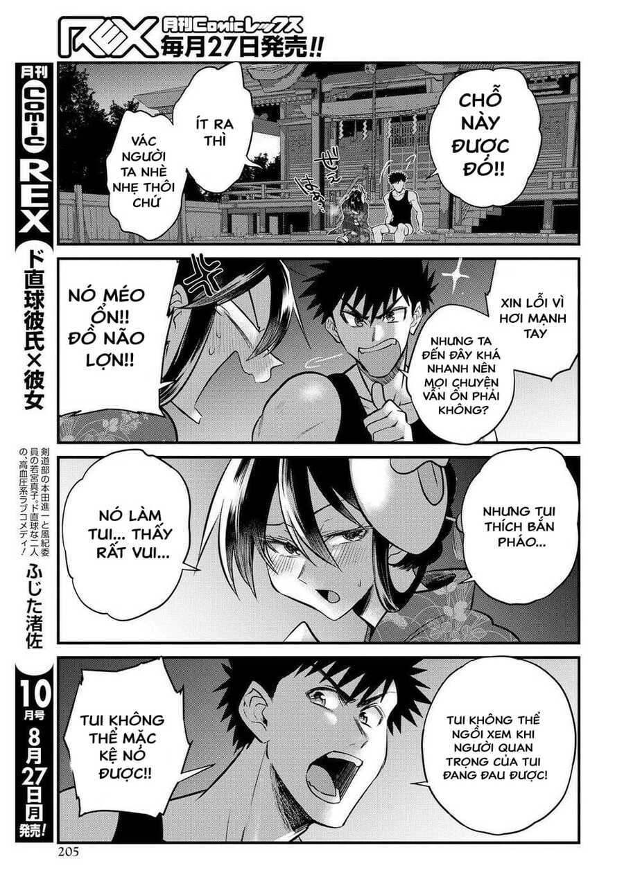 do-chokkyuu-kareshi-x-kanojo/12