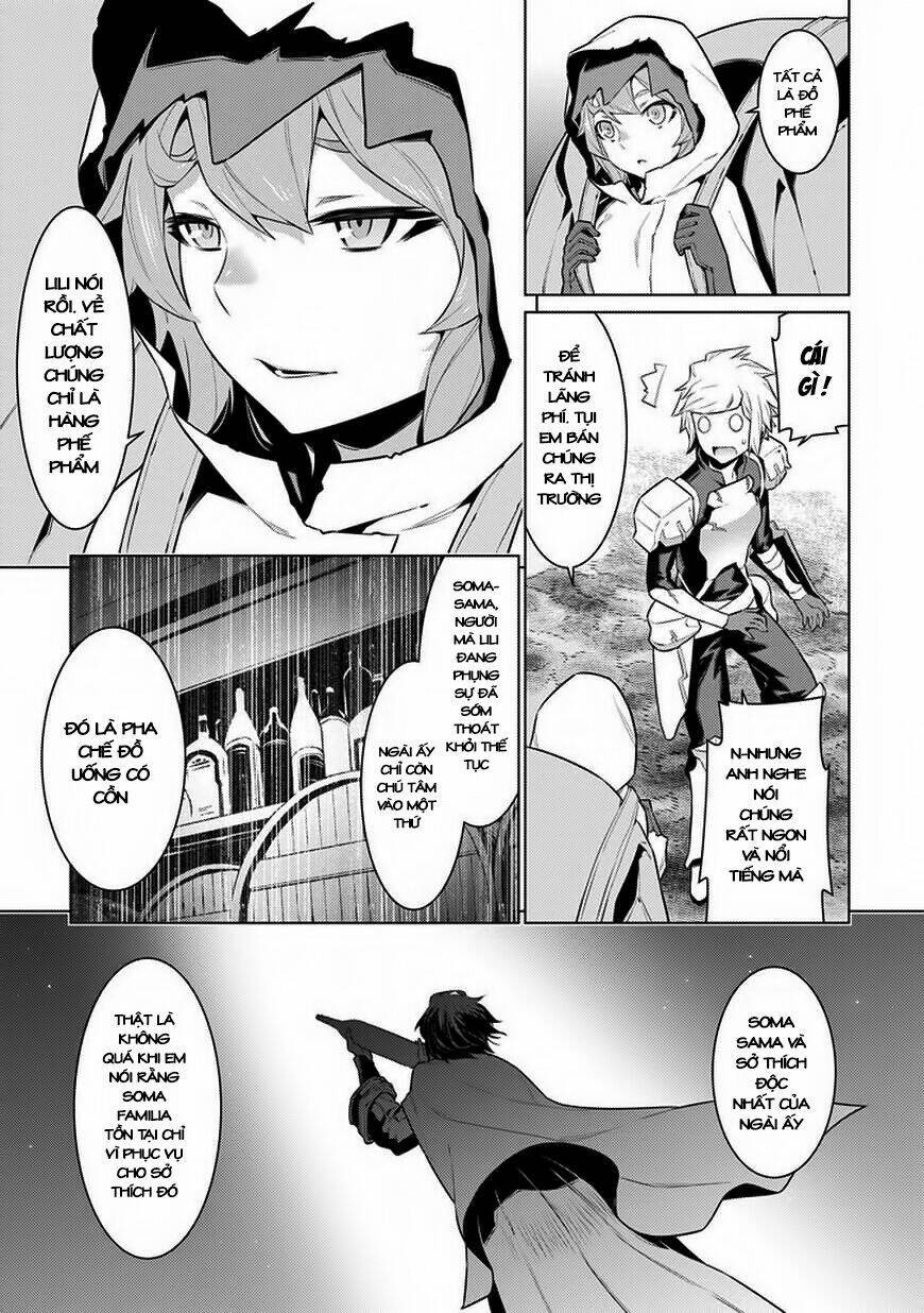 dungeon-ni-deai-o-motomeru-no-wa-machigatte-iru-darou-ka/19