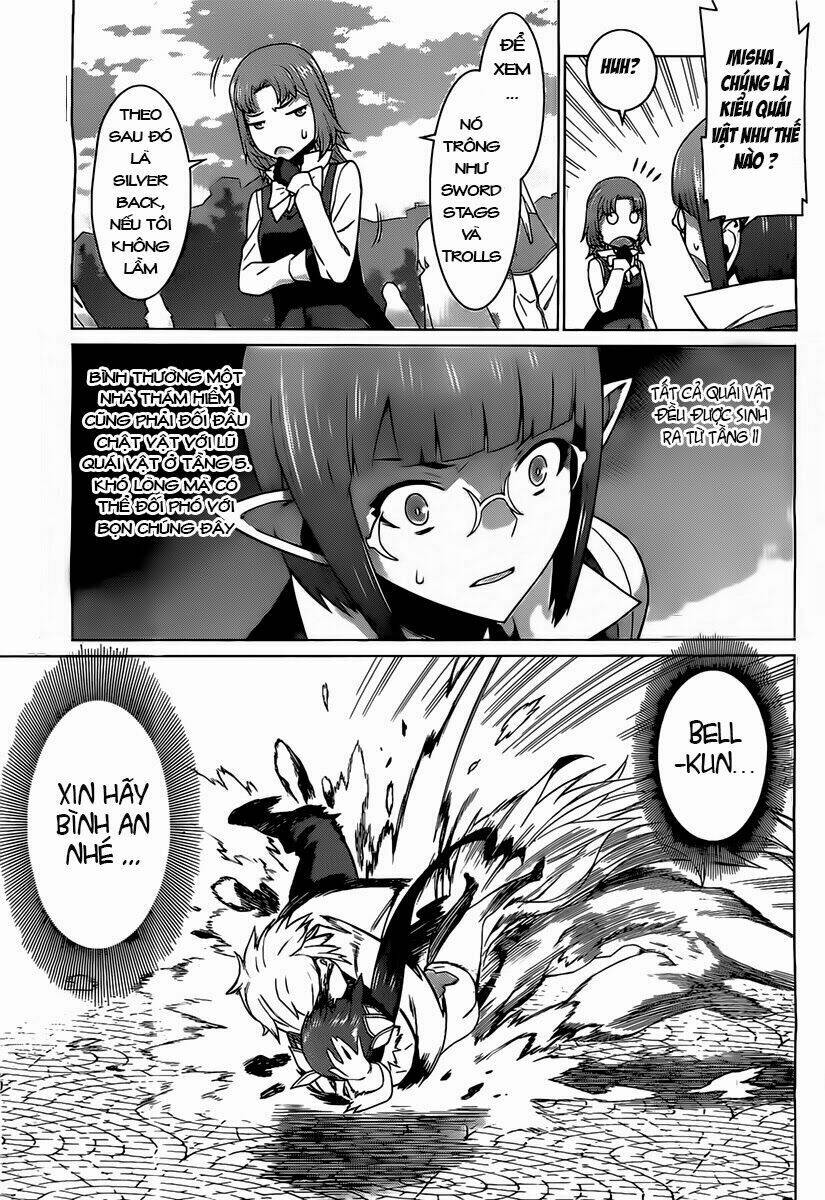 dungeon-ni-deai-o-motomeru-no-wa-machigatte-iru-darou-ka/18