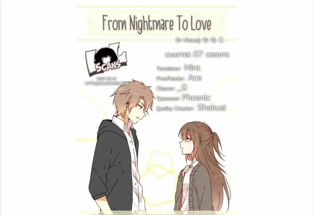 from-nightmare-to-love/1