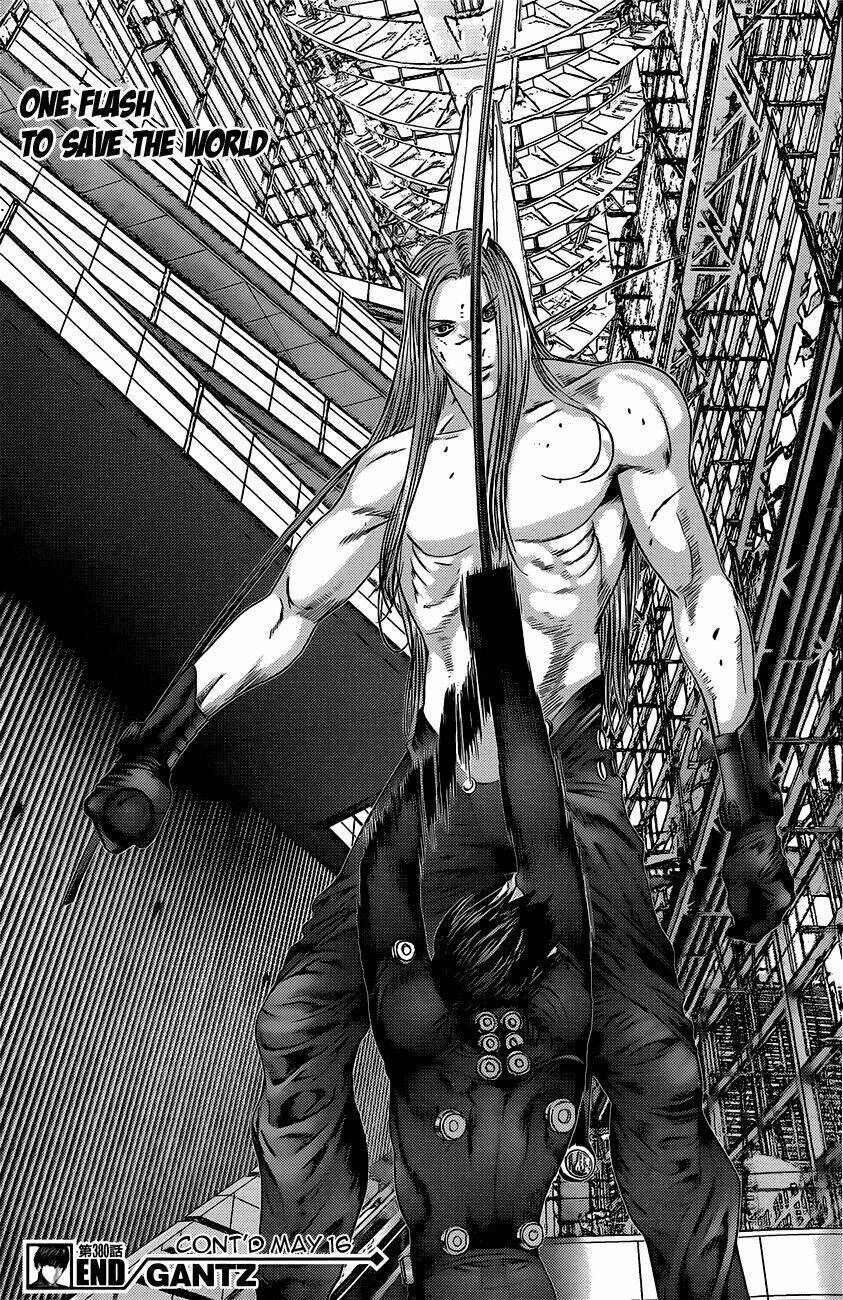 gantz/21