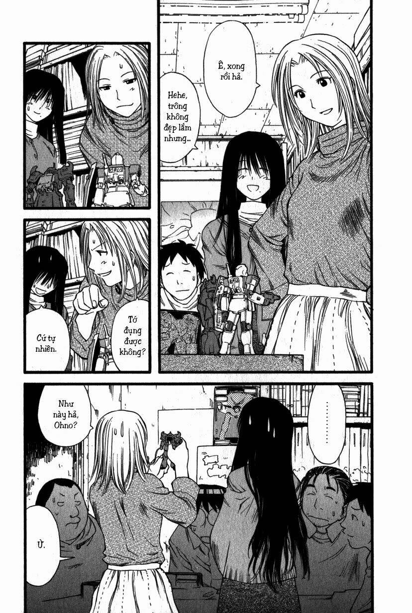 genshiken/21