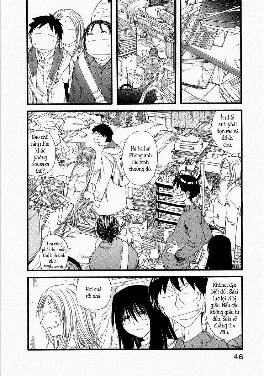 genshiken/14