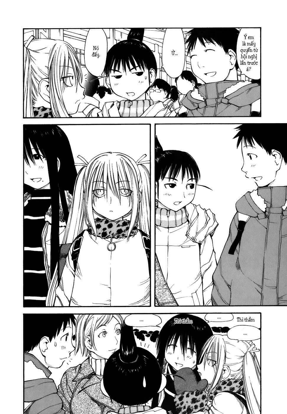 genshiken/13