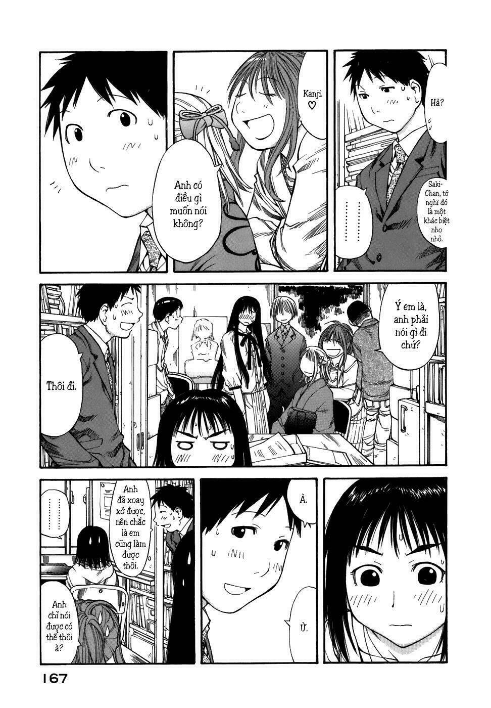 genshiken/21