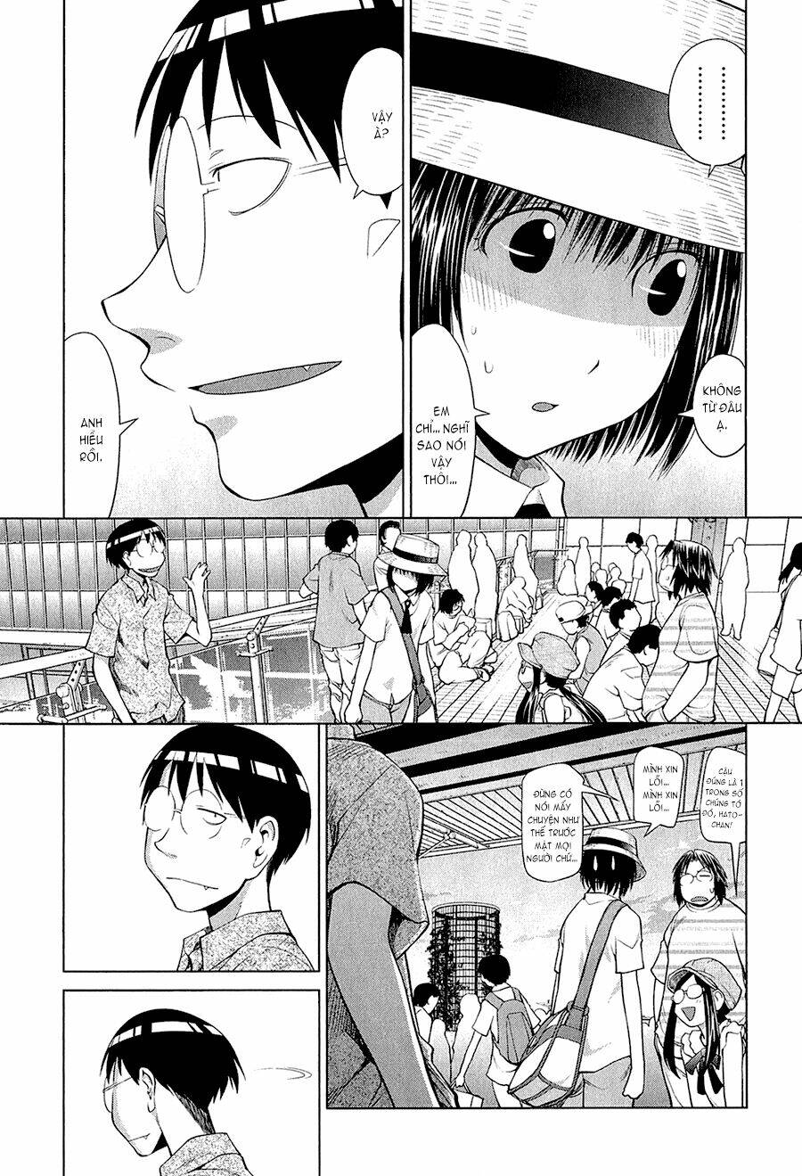 genshiken/22