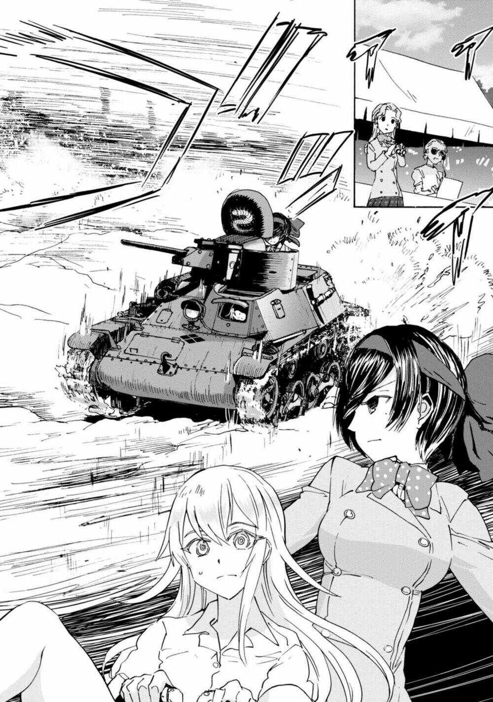 girls-und-panzer-ribbon-no-musha/1