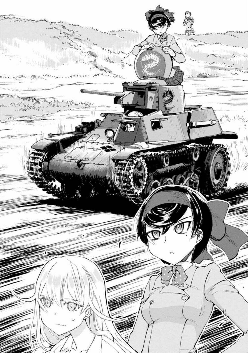 girls-und-panzer-ribbon-no-musha/8