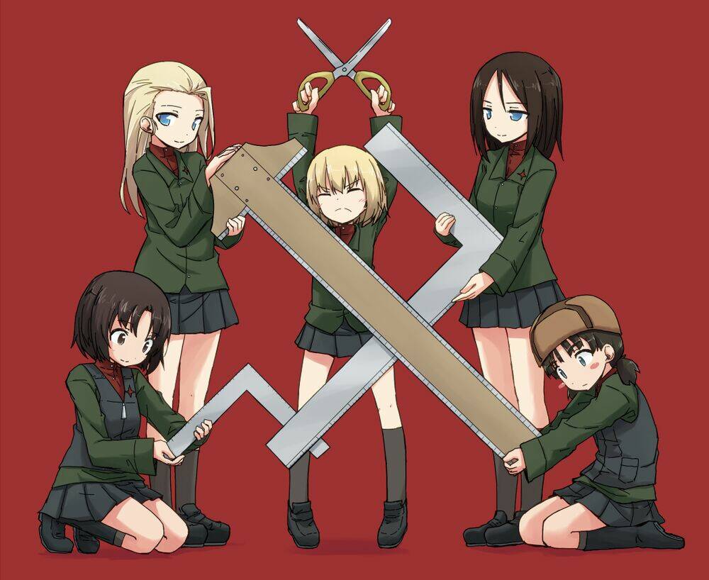 girls-und-panzer-ribbon-no-musha/42