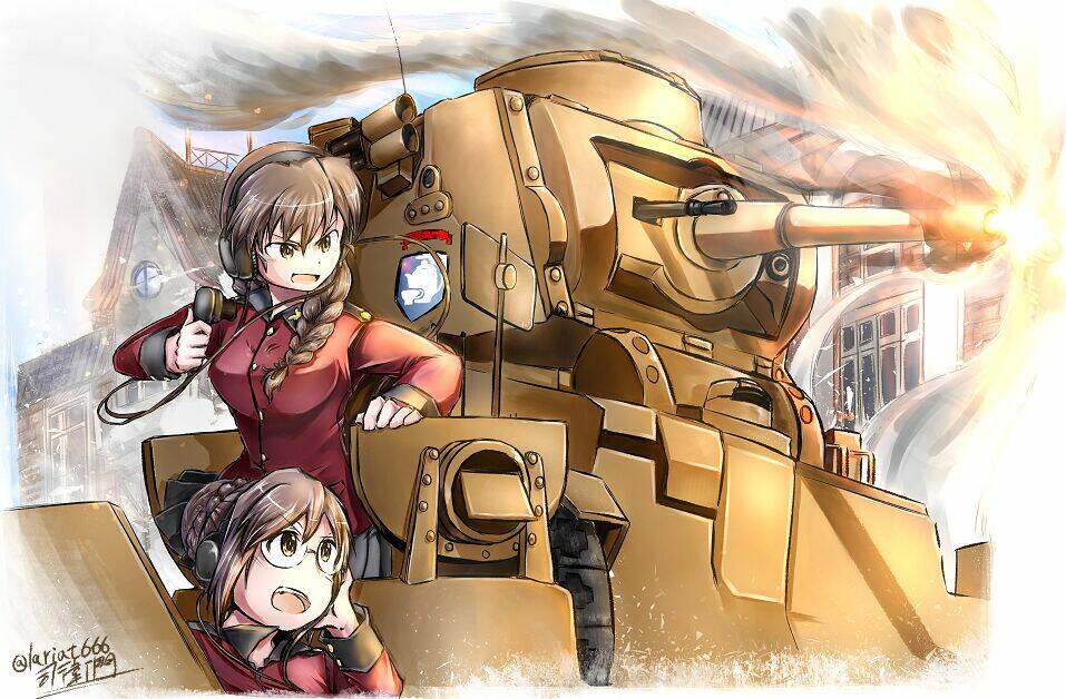 girls-und-panzer-ribbon-no-musha/42