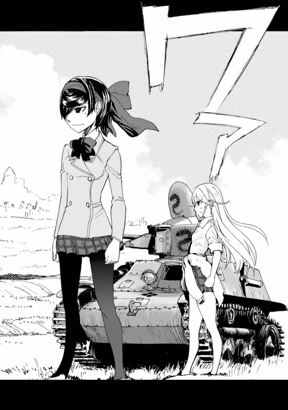 girls-und-panzer-ribbon-no-musha/34