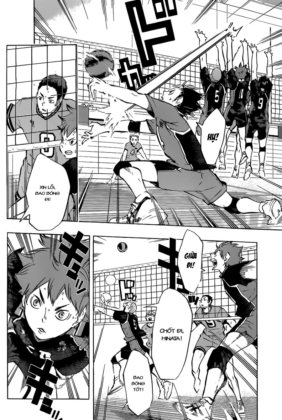 haikyuu/15