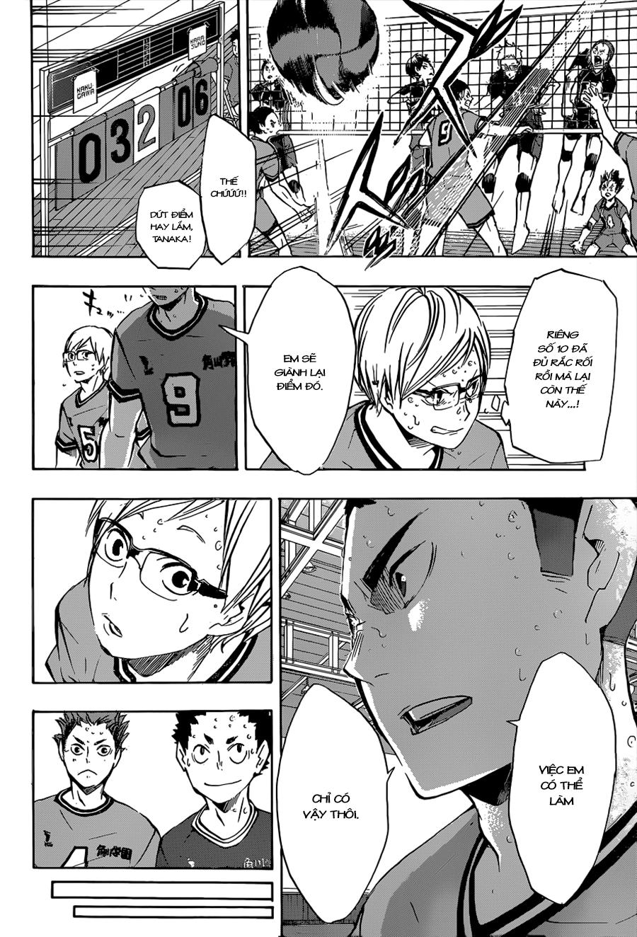 haikyuu/19