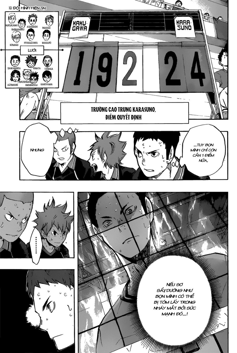 haikyuu/22