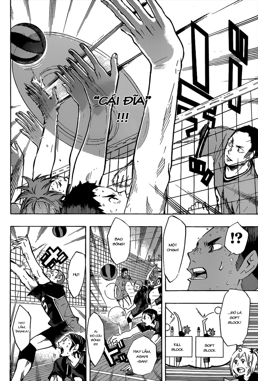 haikyuu/25