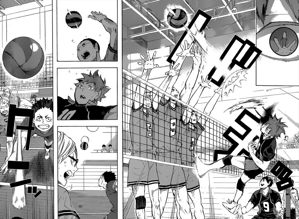 haikyuu/27