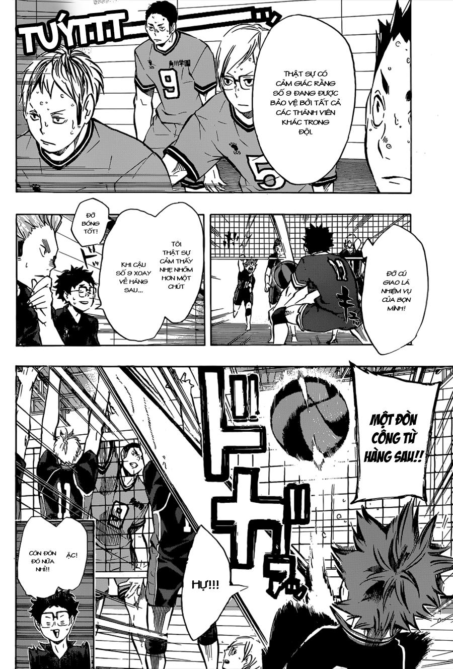 haikyuu/5