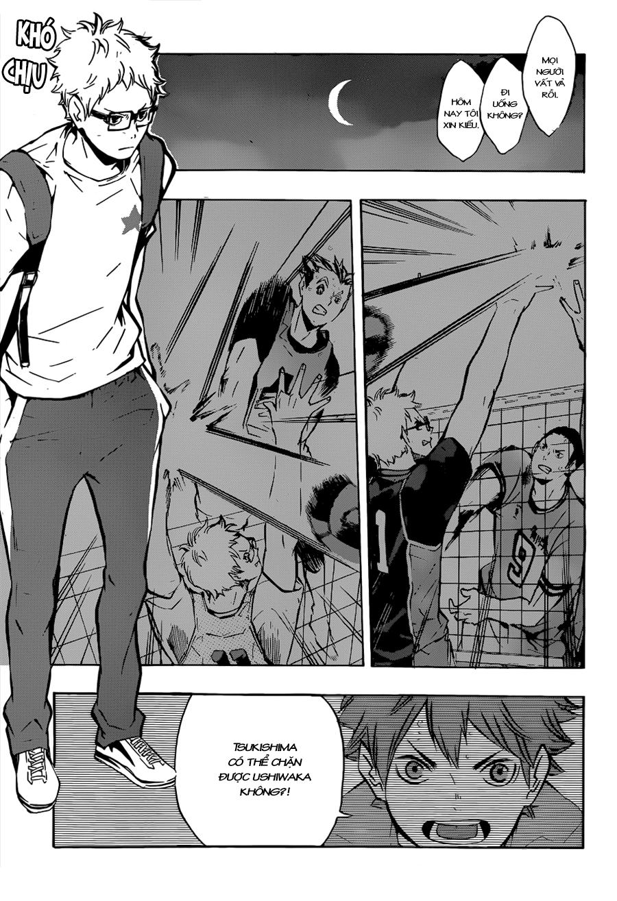 haikyuu/15