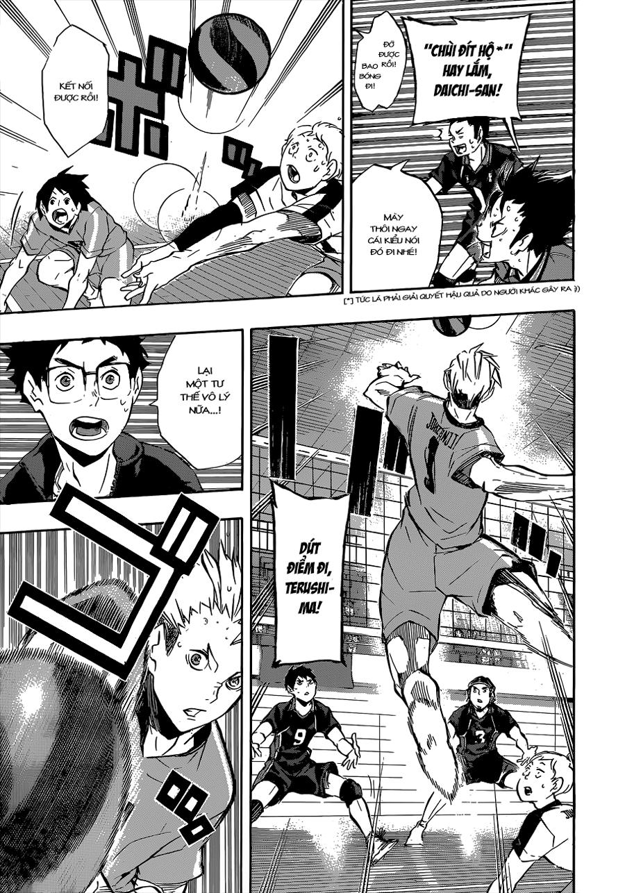 haikyuu/15