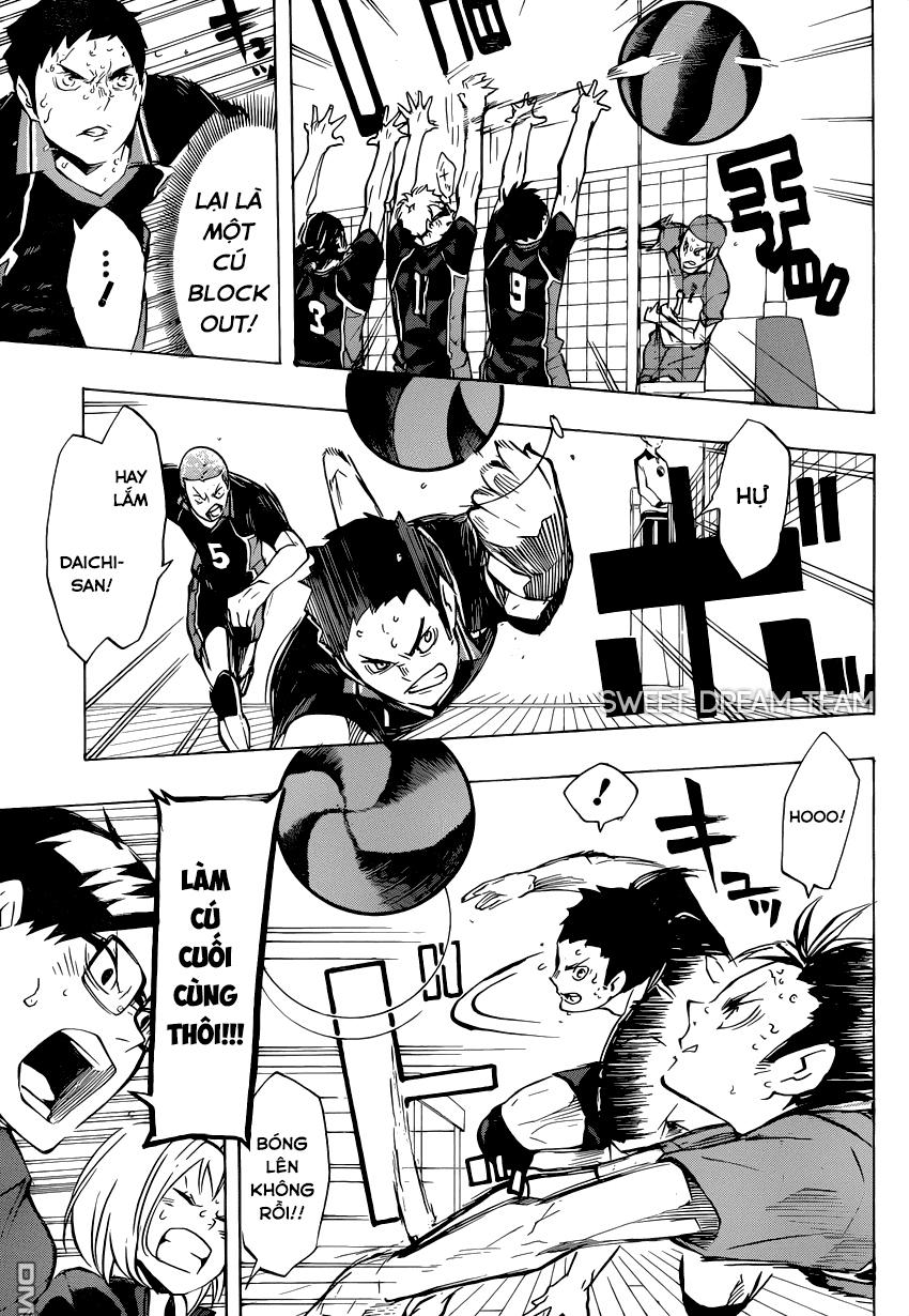 haikyuu/16