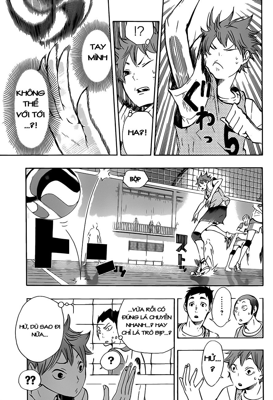 haikyuu/15