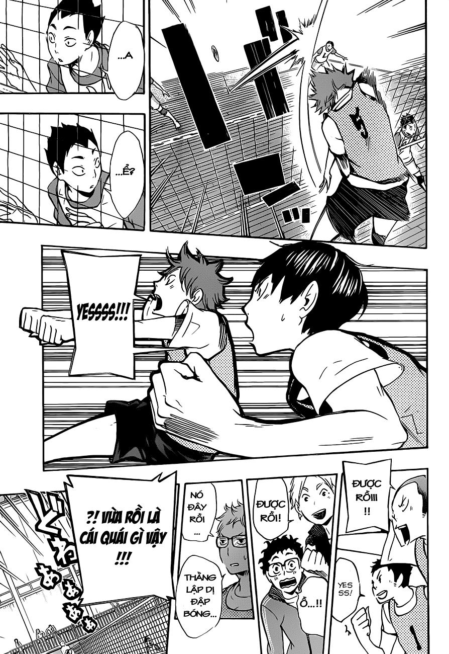 haikyuu/19